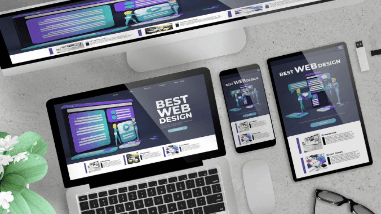 Servicio de creación de Paginas web