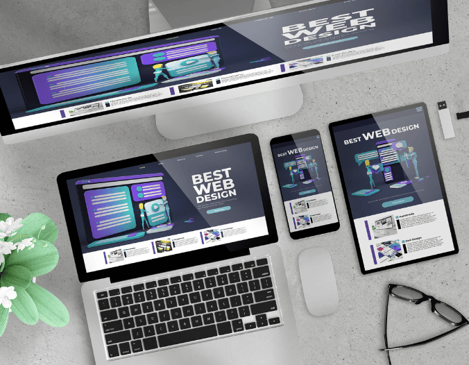 Servicio de creación de Paginas web