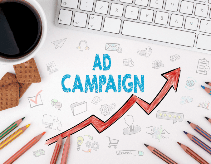 Servicio de campañas publicitarias en Redes