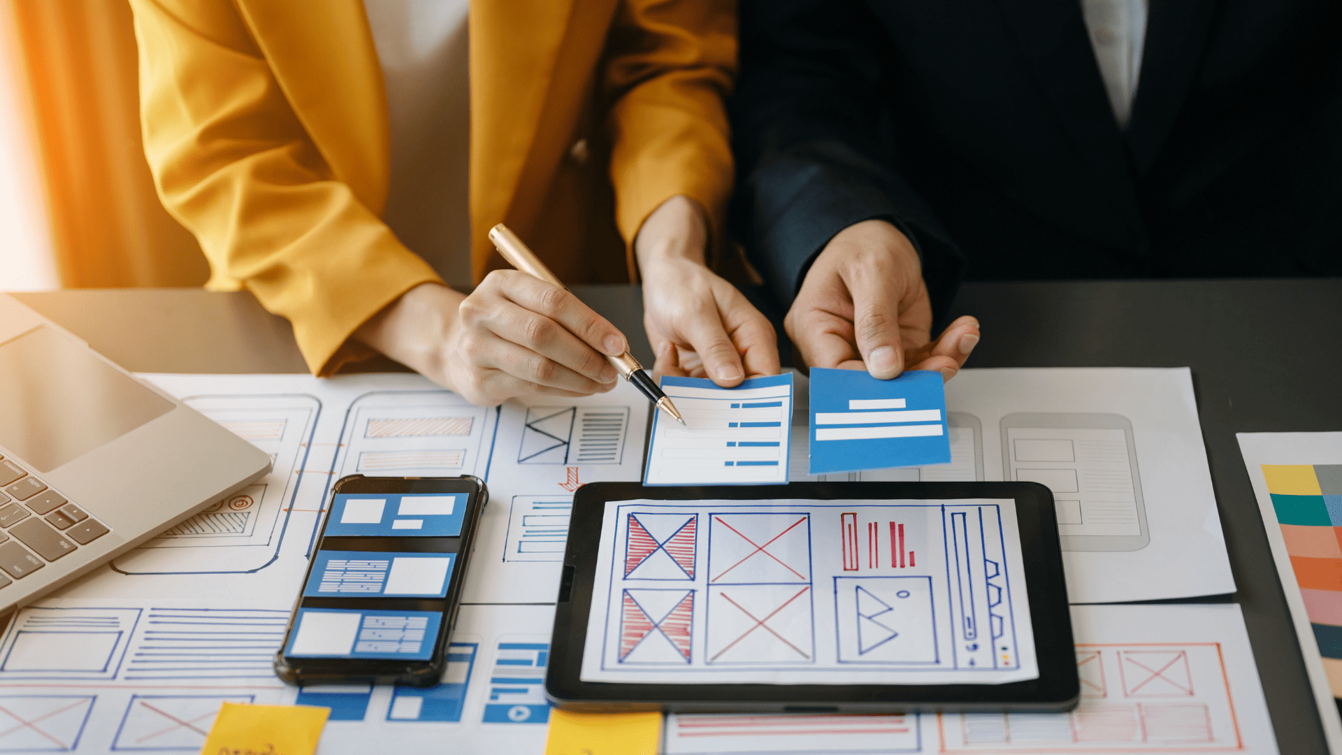 agencia de desarrollo web