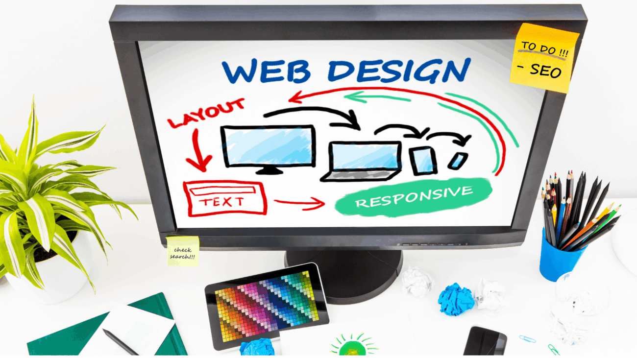 diseño web profesional