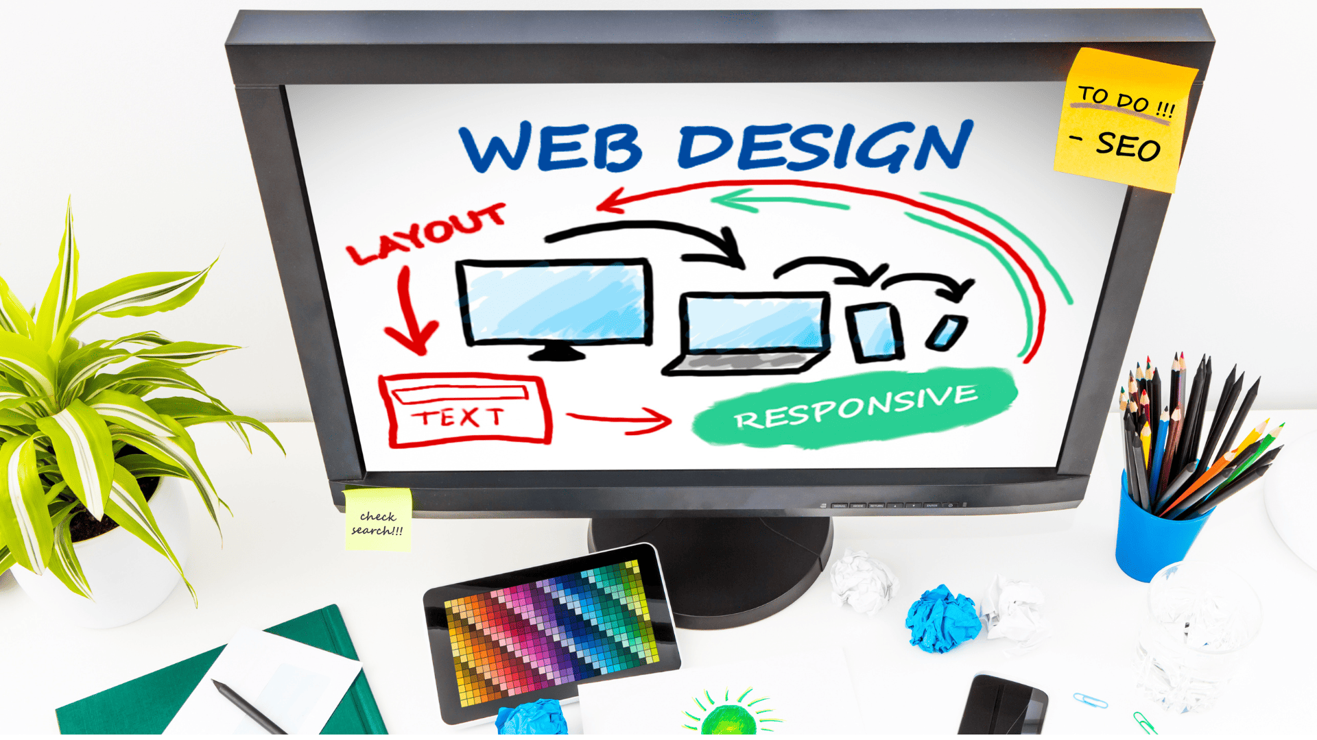 diseño web profesional