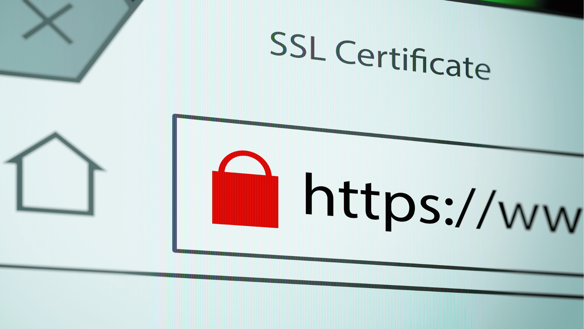 Certificado SSL para mejorar seguiridad