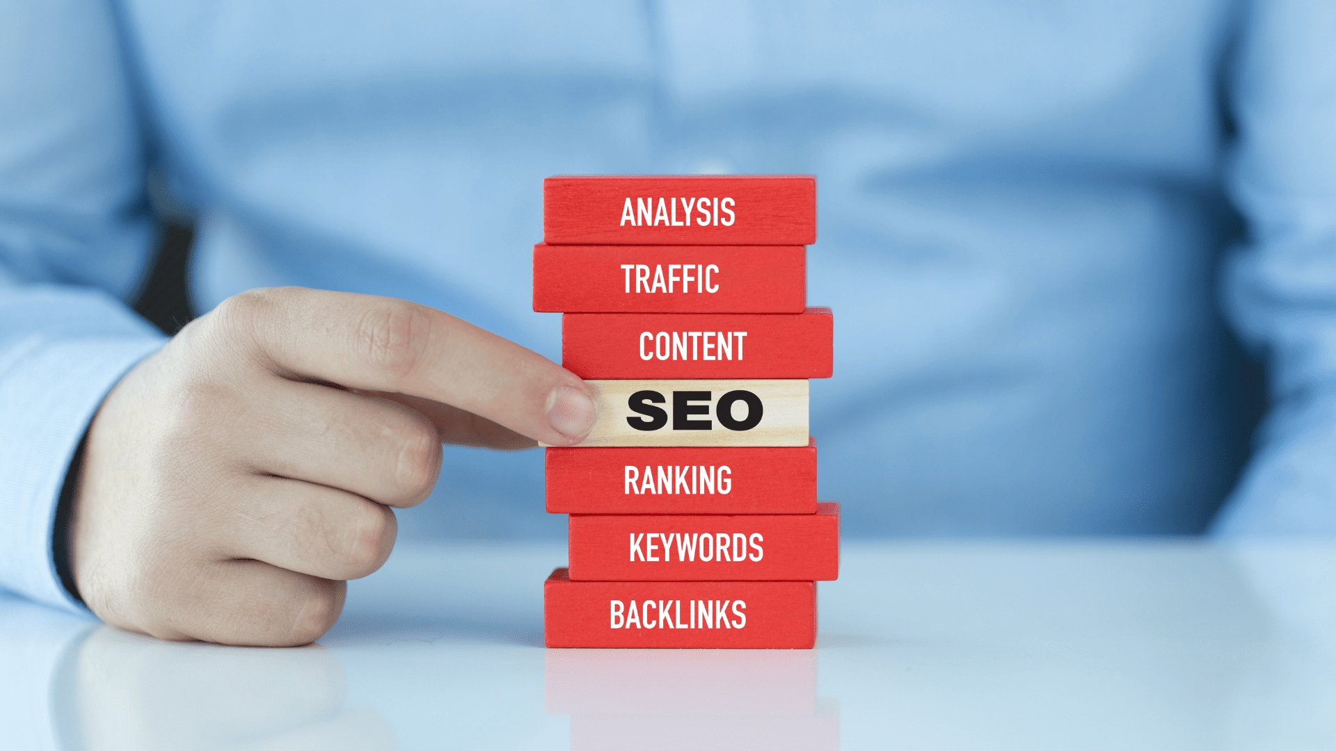 seo local google my business