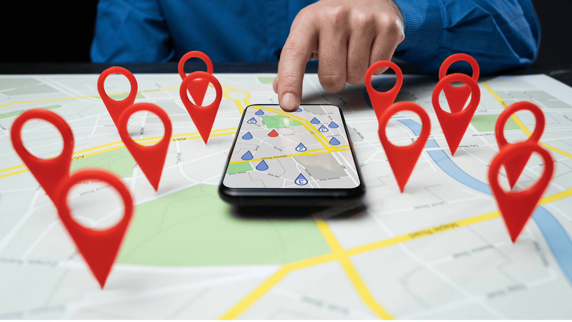 servicio posicionamiento local