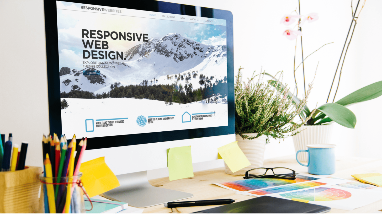 servicio de diseño web