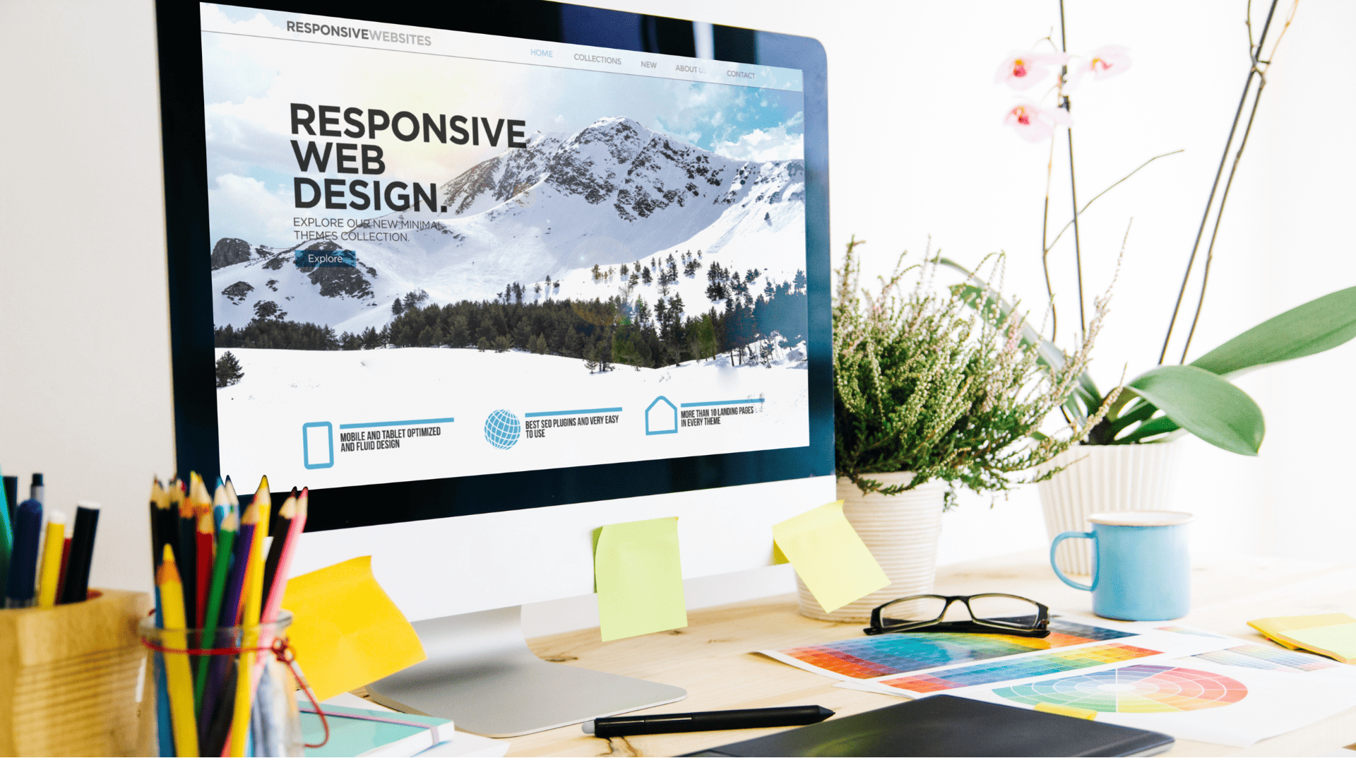 servicio de diseño web