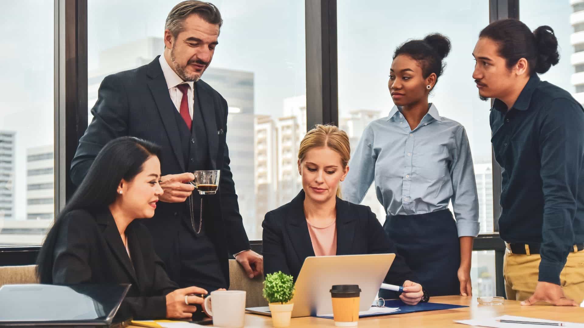 Consultor de marketing digital